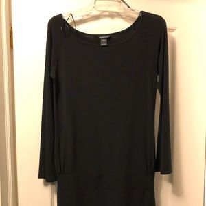 Moda International Little Black Dress